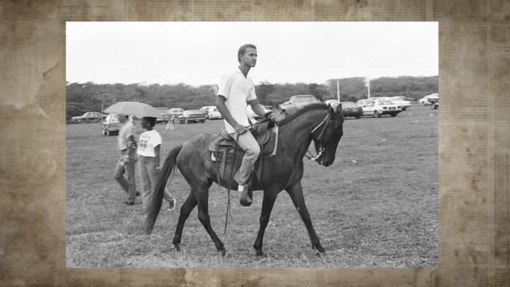 TimeBack –  Roy Ricardo Charlton, Courage Under Fire